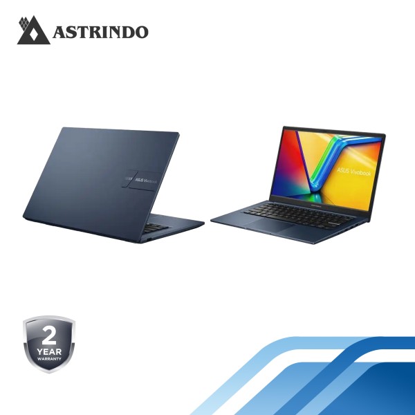 Asus Vivobook 14 A1404VA FHD3821M /Core i3-1315U/8GB/256GB SSD/14 FHD - Quite Blue