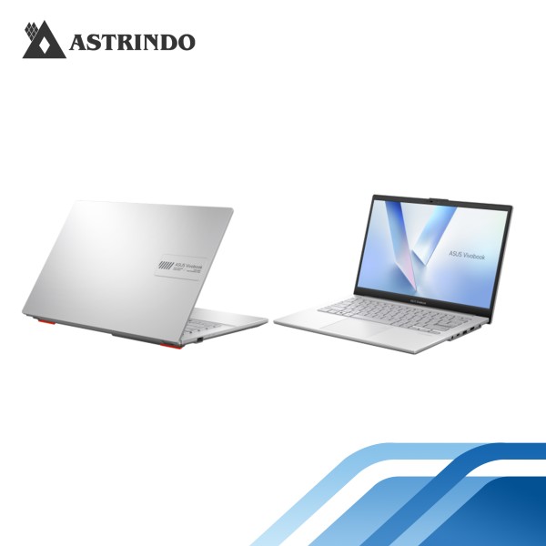 Asus Vivobook Go 14 E1404FA 3853M - Cool SIlver
