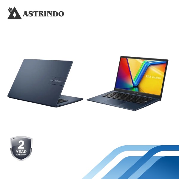 Asus Vivobook 14 A1404VA VIPS3824M/Core i3-1315U/8GB/256GB SSD/14″ FHD IPS/Win 11 Home+OHM 2024+ M36