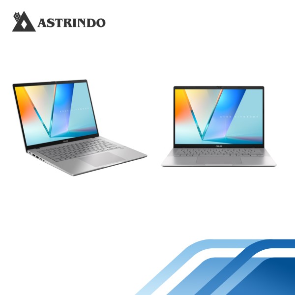 Asus Vivobook S14 M3407HA OLED5112M/Ryzen 5-220/16GB/1TB SSD/14″ WUXGA OLED/Win 11 Home + OHM 2024