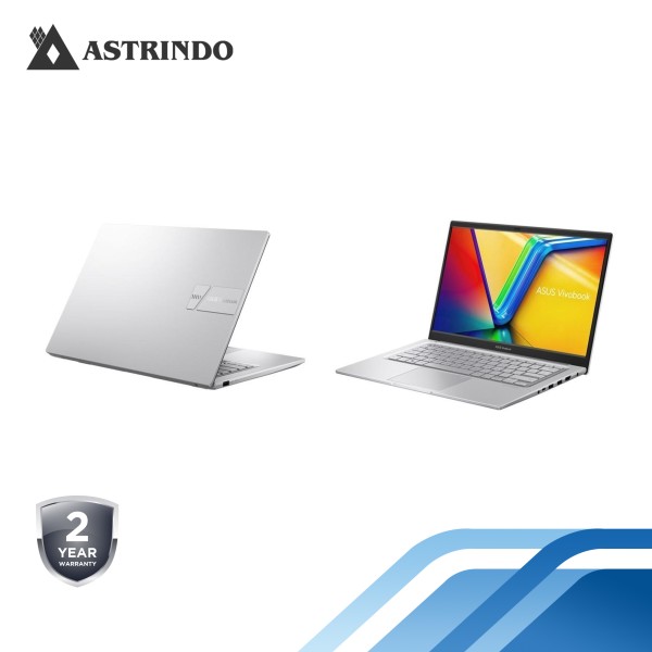 Asus Vivobook 14 A1404VA VIPS3825M/Core i3-1315U/8GB/256GB SSD/14 FHD IPS/Win 11 Home+OHM 2024+ M365
