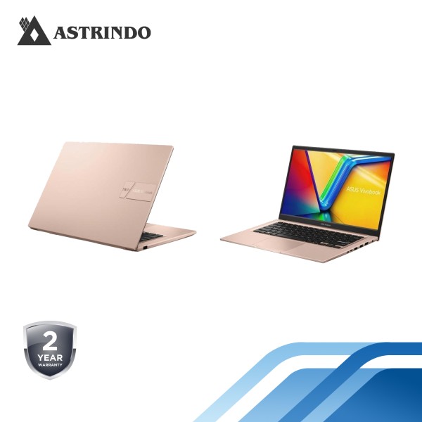 Asus Vivobook 14 A1404VA VIPS3825M/Core i3-1315U/8GB/256GB SSD/14″ FHD IPS/Win 11 Home+OHM 2024+ M36