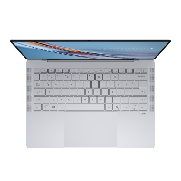 ASUS ExpertBook Ultra - B9406CAA THX7312WS Ultra X7 358H/32GB/1TB SSD/14" WQXGA+ Touch/W11 - Morn Gr