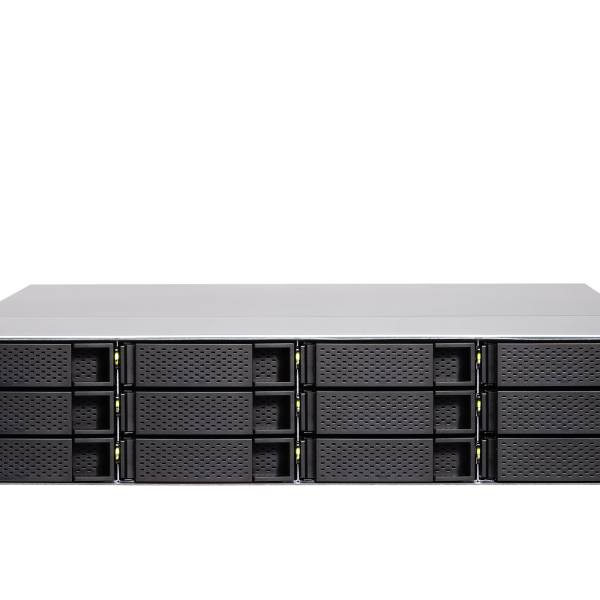 QNAP TS-h1886XU-RP-R2 NAS Server 18-Bay Intel Xeon D-1622 16GB