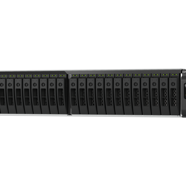 QNAP TS-h3077AFU-R7 NAS Server 30-Bay AMD Ryzen 7 64GB