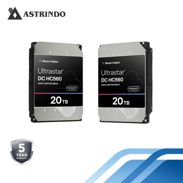 Ultrastar DC HC560 - 20TB