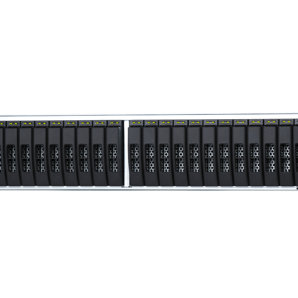 QNAP ES2486dc-2142IT-96G Enterprise NAS Storage 24-Bay 96GB DDR4 ECC Dual Controller 2U Rackmount