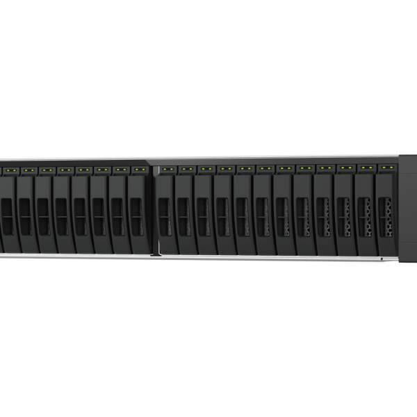 QNAP ES2486AFdc-2142IT-128G Enterprise NAS Storage 24-Bay All-Flash Array 128GB DDR4 ECC Dual Contro