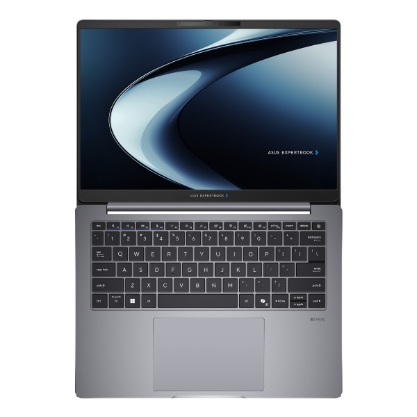 ASUS ExpertBook P5 G2 (14" Intel) - P5405CAA-NZ7150WS - Mist Grey