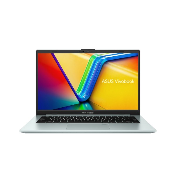 ASUS Vivobook Go 14 (E1404) - E1404FA-VIPS3825M AMD Ryzen 3 30 Processor 2.4GHz - Green Gray