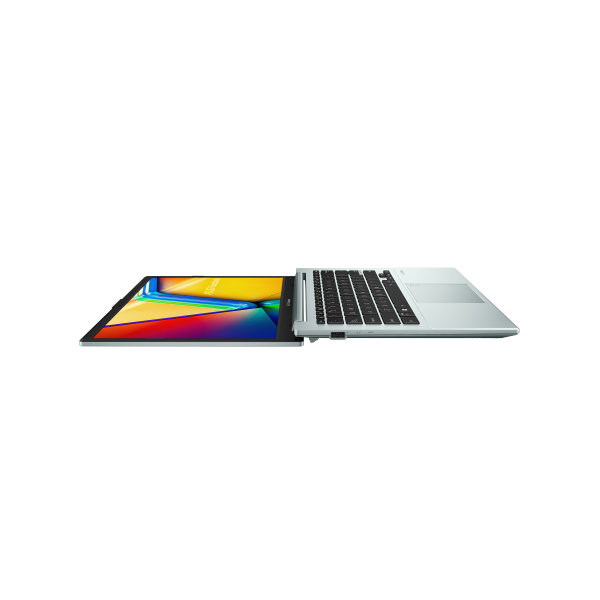 ASUS Vivobook Go 14 (E1404) - E1404FA-VIPS3825M AMD Ryzen 3 30 Processor 2.4GHz - Green Gray