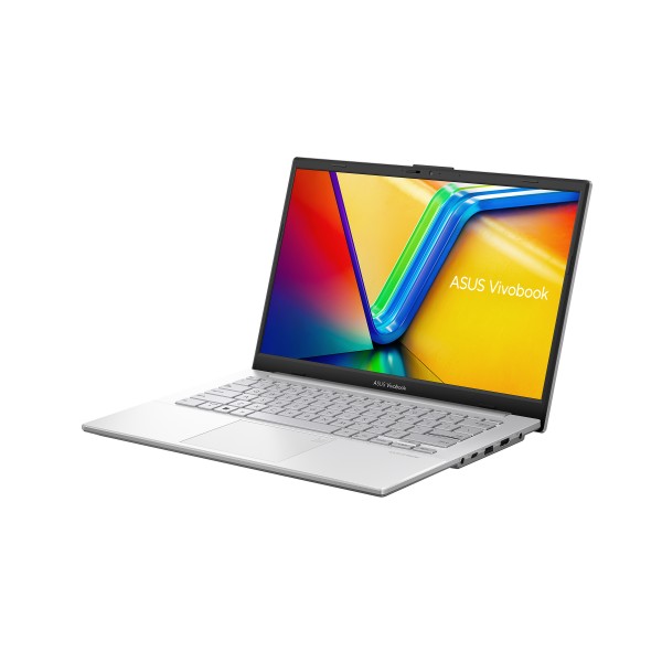 ASUS Vivobook Go 14 (E1404) - E1404FA-VIPS3826M AMD Ryzen 3 30 Processor 2.4GHz - Cool Silver