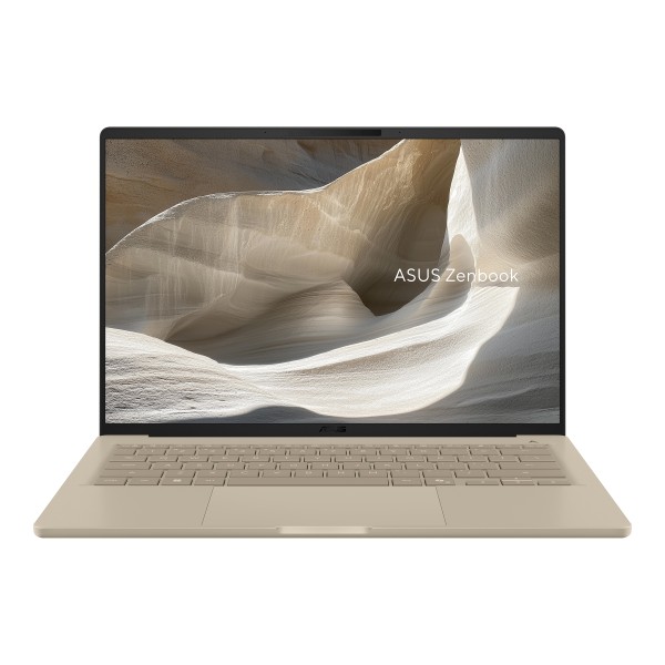 ASUS Zenbook A14 OLED (UX3407NA) - UX3407NA-OLEDG312M; Copilot+ PC - Zabriskie Beige