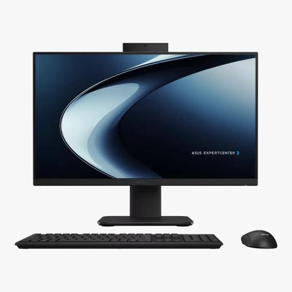 ASUS ExpertCenter AiO PM640GAK-B5350WS AMD Ryzen™AI 5 430 Processor 2.0GHz