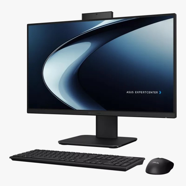 ASUS ExpertCenter AiO PM640GAK-B5350WS AMD Ryzen™AI 5 430 Processor 2.0GHz