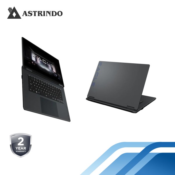 GIGABYTE EAGLE 9MJ 16"/R5 7533HS/RTX 4050/16GB/512GB SSD/Windows 11 Home + Office Home Student 2024
