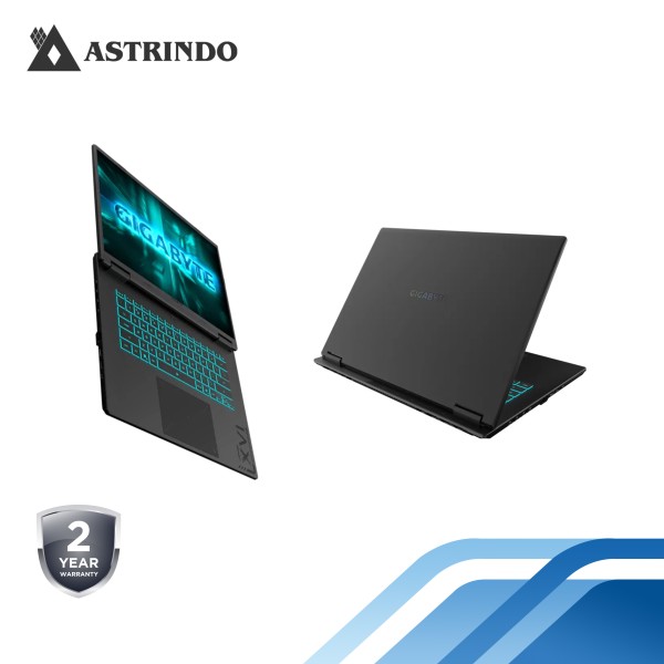 GIGABYTE GAMING A16 3TH 16"/R7 260/RTX 5050/16GB/512GB SSD/Windows 11 Home+ Office Home Student 2024