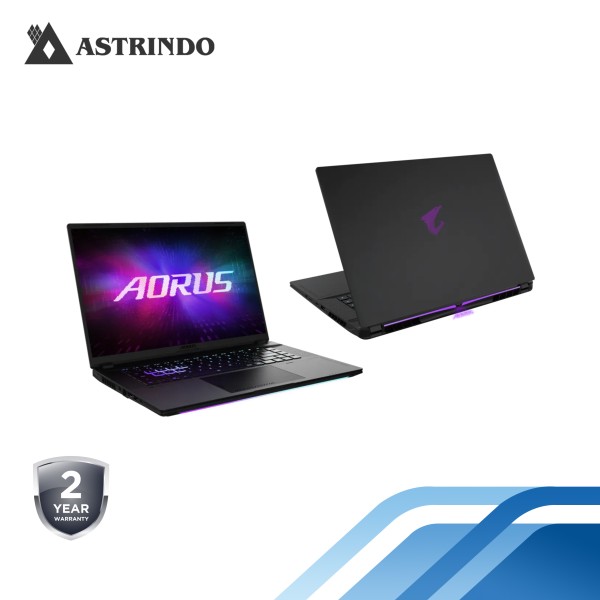 GIGABYTE AORUS MASTER 16 GEN 2 (AM6J) AMD Ryzen™ 9 9955HX3D (128MB cache, up to 5.4GHz, 16 cores)