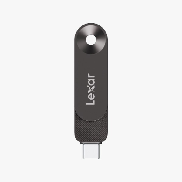 Lexar® JumpDrive Solid State Dual Drive D500 USB 3.2 Gen 1 Type C - 512GB