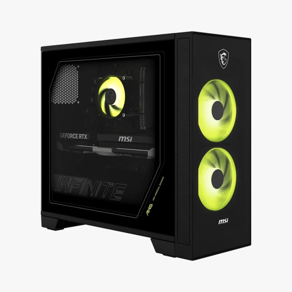 MSI MAG Infinite S AI 2 Ultra 7-265/16GB DDR5/1TB M.2/Intel Graphics/850W/FAN Cooler