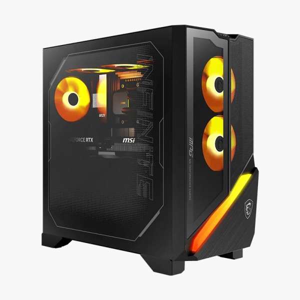 MSI MPG Infinite Z3 X3D RTX5070 12G R7-9800X3D/32GB DDR5/RTX5070 12G /2TB M.2 NVME 4.0 /850W/LIQUID 