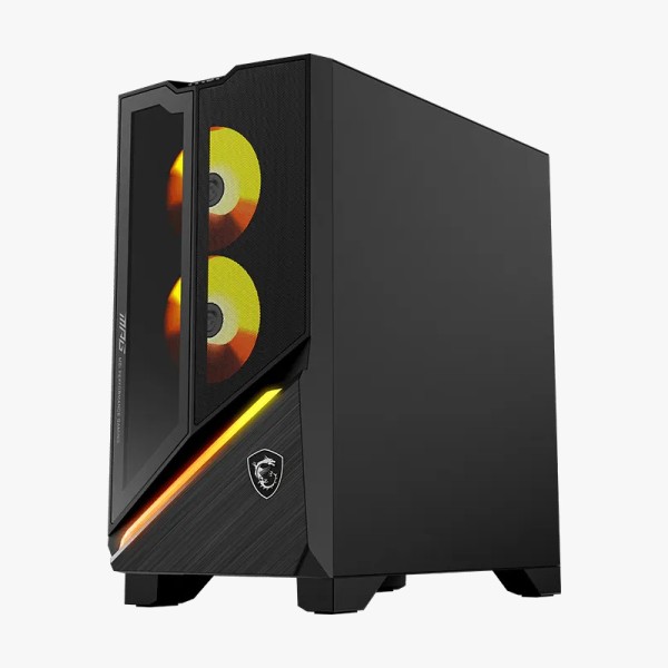 MSI MPG Infinite Z3 X3D RTX5080 16G i5-14400/8GB DDR5/512GB M.2/NO VGA/500W/FAN Cooler