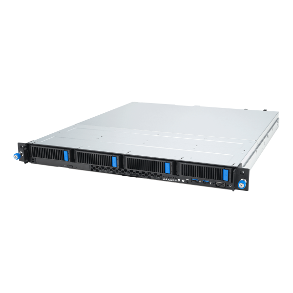 Asus RS300-E12-RS4 1U Rack Server System Intel Xeon E-2400 Series