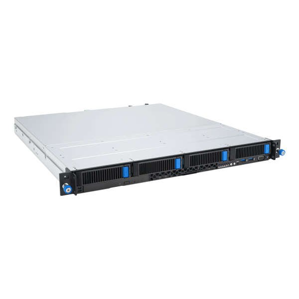 Asus RS300-E12-RS4 1U Rack Server System Intel Xeon E-2400 Series