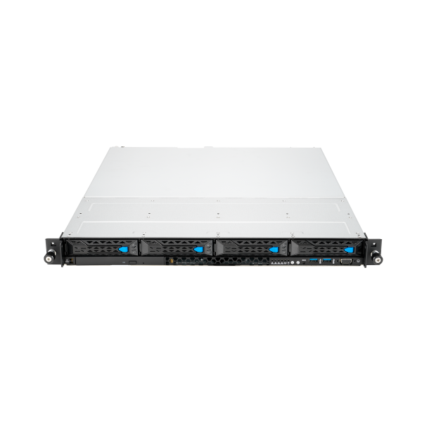 Asus RS300-E11-RS4 Intel® Xeon® E-2300, w/i heatsink, 4x DIMM, w/i 4x Hot-swap 3.5" HDD Trays