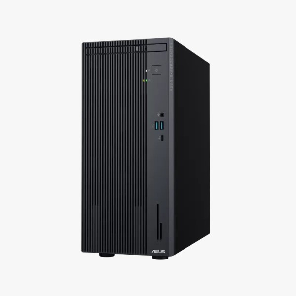 ASUS ExpertCenter D5 Mini Tower Intel Core i5-14400 8GB DDR5 512GB SSD Windows 11 Home+Monitor 21.5