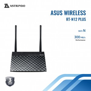 Wireless Router N300-Wireless Router N300