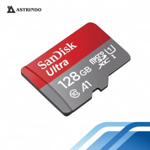 SanDisk Ultra microSDXC, SQUA4 128GB-SanDisk Ultra