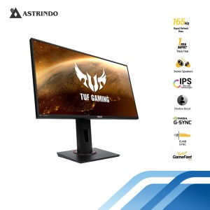 Asus TUF Gaming VG259QR Gaming Monitor 24.5 inch F