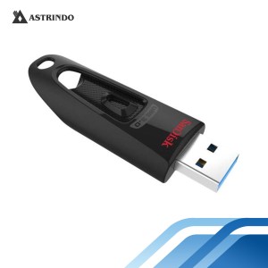 SanDisk Ultra USB 3.0 Flash Drive, CZ48 16GB-SanDi