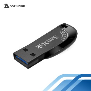 SanDisk Ultra Shift USB 3.0 Flash Drive, CZ410 128