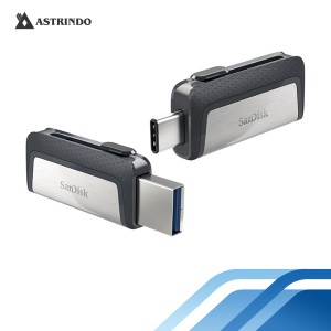 SanDisk Ultra Dual Drive USB Type C, SDDDC2 128GB-
