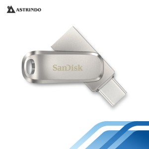 SanDisk Ultra Dual Drive Luxe USB Type-C SDDDC4 64