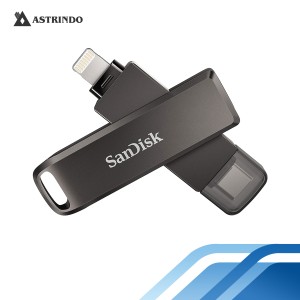SanDisk iXpand Flash Drive Luxe, SDIX70N 128GB-San