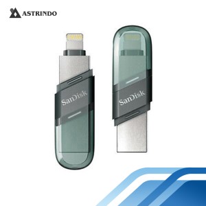 SanDisk iXpand Flash Drive Flip, SDIX90N 128GB-San