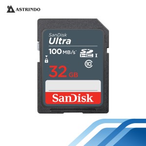 SanDisk Ultra SDHC, SDUNR 32GB-SanDisk Ultra SDHC,