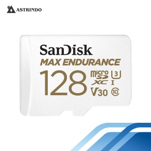 SanDisk MAX ENDURANCE microSDHC Card 128GB-SanDisk