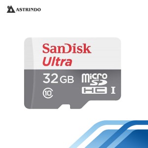 SanDisk Ultra microSDHC, SQUNS 32GB-SanDisk Ultra 