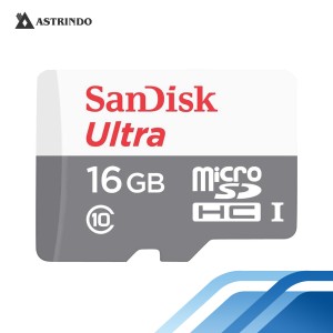 SanDisk Ultra microSDHC, SQUNS 16GB-SanDisk Ultra 