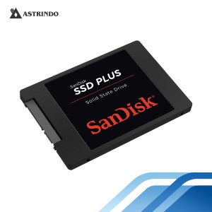 SANDISK SSD Plus 240GB-SANDISK SSD Plus 240GB