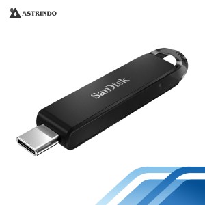 SanDisk Ultra USB Type-C 3.1 Flash Drive, CZ460 64