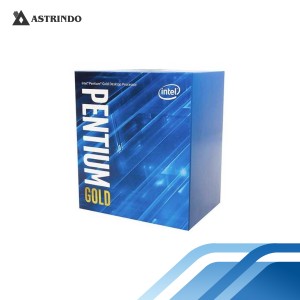 BOX PENTIUM DUAL CORE GOLD G6400-BOX PENTIUM DUAL 