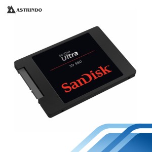 SANDISK SSD Ultra 3D 500GB-SANDISK SSD Ultra 3D 50