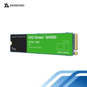 WD Green™ SN350 NVMe™ SSD, 1TB-WD Green™ SN350 NVM
