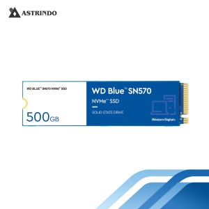 WD Blue™ SN570 NVMe™ SSD, 500GB-WD Blue™ SN570 NVM