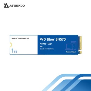 WD Blue™ SN570 NVMe™ SSD, 1TB-WD Blue™ SN570 NVMe™